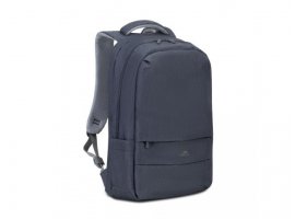 Ruksak za laptop RIVACASE Prater 7567, 17.3", za&scaron;tita od krađe, sivi