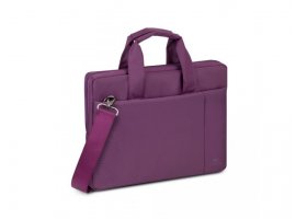 Torba za laptop RIVACASE Central 8221, 13.3", ljubičasta