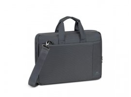 Torba za laptop RIVACASE Central 8231, 15.6", siva