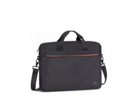 Torba za laptop RIVACASE Regent 8033, 15.6", crna