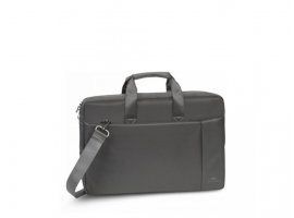 Torba za laptop RIVACASE Central 8251, 17.3", siva