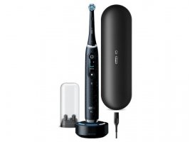 Električna četkica ORAL-B iO10, crna