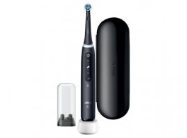 Električna četkica ORAL-B&nbsp;iO5, mat crna