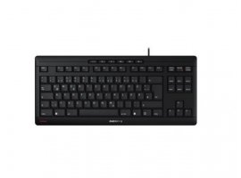 Tipkovnica CHERRY Stream TKL, žična, membranska, UK/HR, crna (JK-8600SL-2)