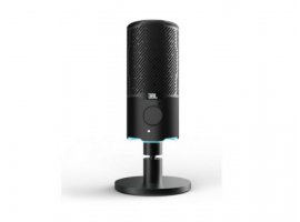 Gaming mikrofon JBL Quantum Stream, crni