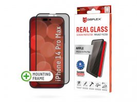 Za&scaron;titno staklo DISPLEX Privacy Glass za iPhone 14 Pro Max (1709)