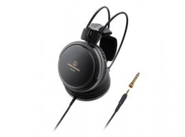 Slu&scaron;alice AUDIO-TECHNICA ATH-A550Z Over-Ear, 53mm, 3.5-6.3mm, crne