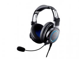 Gaming slu&scaron;alice AUDIO-TECHNICA ATH-G1, premium, 3.5mm, XBOX/PS5, crne
