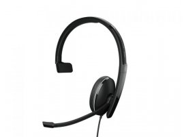Slu&scaron;alice za PC EPOS | SENNHEISER ADAPT 135 USB-C II, crna