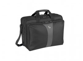 Torba za laptop WENGER Legacy Triple, 17", crna