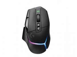 Mi&scaron; LOGITECH G502 X Lightspeed, gaming, bežični, crni (910-006180)