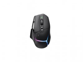 Miš LOGITECH G502 X Plus, gaming, bežični, crni (910-006162)