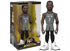 Figura FUNKO POP GOLD 12", NBA: Nets, Kevin Durant