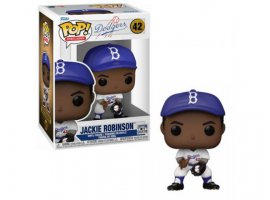 Figura FUNKO POP ICONS: Jackie Robinson W/Bronze Chase