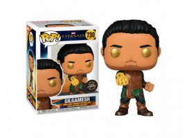 Figura FUNKO POP MARVEL: Eternals, Gilgamesh W/(GW)