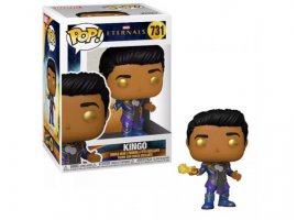 Figura FUNKO POP MARVEL: Eternals, Kingo