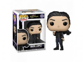 Figura FUNKO POP MARVEL: Hawkeye, Maya Lopez