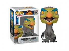 Figura FUNKO POP MOVIES: Jurassic World 3, Therizinosaurus
