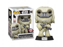 Figura FUNKO POP STAR WARS: ATG, Moroff (Jedha)