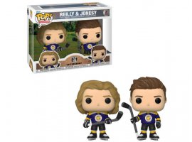 Figura FUNKO POP TELEVISION: Letterkenny, Reilly & Jonesy in Jerseys, 2kom