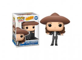 Figura FUNKO POP TV: Seinfeld, Elaine in Sombrero