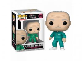 Figura FUNKO POP TV: Squid Game, Player 001: Oh Il-Nam