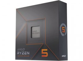 Procesor AMD Ryzen 5 7600X, 4700/5300 MHz, Socket AM5, Radeon Graphics