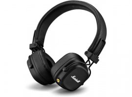 Bluetooth slušalice MARSHALL Major IV, crne