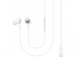 Slu&scaron;alice SAMSUNG EO-IC100, In-ear, mikrofon, USB Type-C, bijele