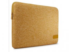 Navlaka za laptop CASE LOGIC Reflect, 15.6", žuto-bijela