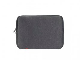 Navlaka za laptop RIVACASE Antishock 5124, 13.3"-14", tamno siva