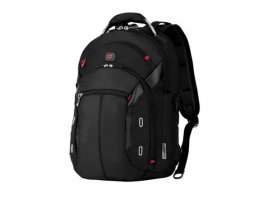 Ruksak za laptop WENGER Gigabyte, do 16", za MacBook Pro, crni