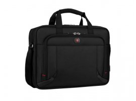 Torba za laptop WENGER Prospectus, 16", crna