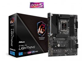 Matična ploča ASROCK Z790 PG Lightning, socket 1700, DDR5, HDMI, ATX