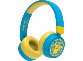 Bluetooth slu&scaron;alice OTL Pokemon Pikachu&nbsp;Kids BT Headphones, dječje, naglavne, plavo žute 