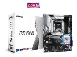 Matična ploča ASROCK Z790 Pro RS, socket 1700, DDR5, HDMI, DP, ATX