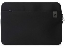 Navlaka za laptop TUCANO Top Neoprene (BFTMB16-BK) za laptop 15.6" i MacBook Pro 16", crna 