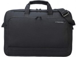 Torba za laptop TUCANO Star Slim (BSTN-BK), za laptope do 15.6" ili MacBook Pro 16", crna