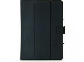 Maskica za tablet TUCANO Facile Plus Universal (TAB-FAP10-BK), do 11", univerzalna, samostojeća, crna