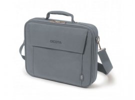 Torba za laptop DICOTA Eco Multi Base, 14.1"/15.6", siva (D30918-RPET)