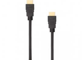 Video kabel HDMI(m) na HDMI(m) v2.0 SBOX 1.5 m, crni