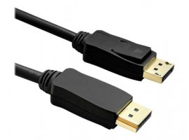 Video kabel DP(m) na DP(m) v1.4 ROLINE Value, 2 m, crni