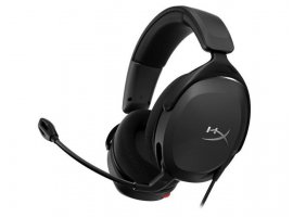 Slu&scaron;alice + mikrofon HYPERX Cloud Stinger 2 Core, gaming, žične, crne (683L9AA)