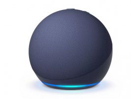 Zvučnik AMAZON Echo Dot (5th Gen 2022), Alexa, WiFi, BT, plavi