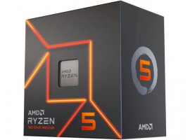 Procesor AMD Ryzen 5 7600, 3800/5100 MHz, Socket AM5, Radeon Graphics