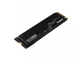 SSD disk 2 TB, KINGSTON KC3000, M.2 2280, PCIe 4.0 x4 NVMe, 3D TLC NAND, SKC3000D/2048G