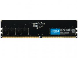 Memorija CRUCIAL 16 GB DDR5, 5600 MHz, DIMM, CL46, CT16G56C46U5