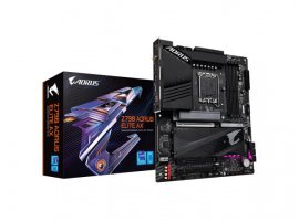 Matična ploča GIGABYTE Z790 Aorus Elite AX, socket 1700, DDR5, HDMI, DP, Wi-Fi 6E, BT 5.3, ATX