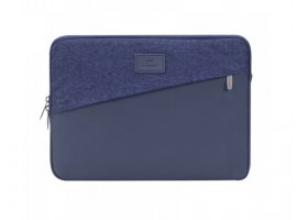 Navlaka za laptop RIVACASE 7903, za MacBook Pro i Ultrabook, do 13.3", plava