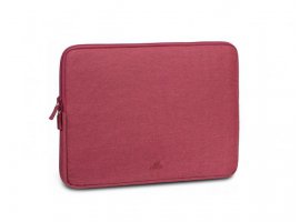 Navlaka za laptop RIVACASE 7703, do 13.3", crvena